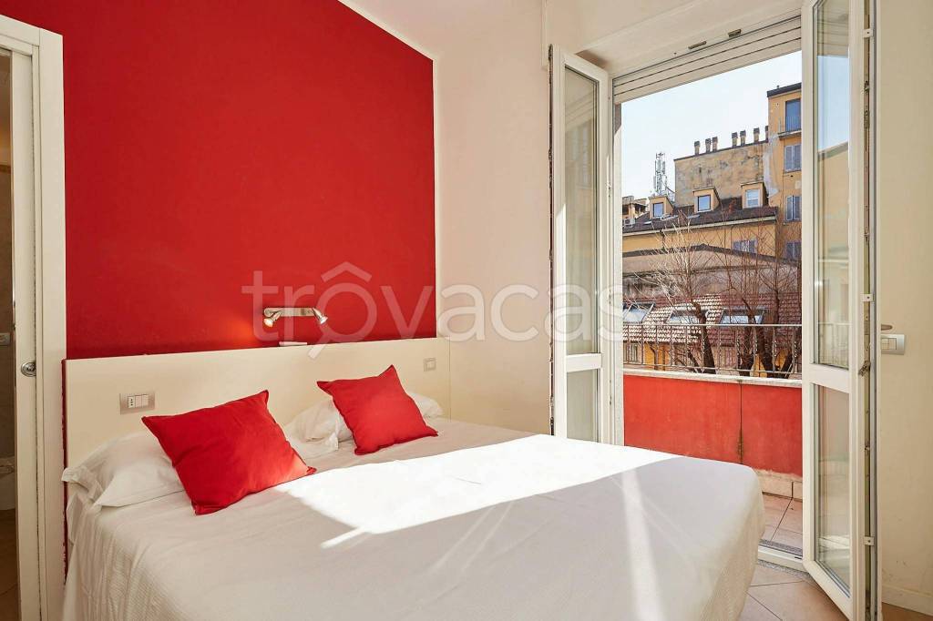 appartamento in affitto a Milano in zona Bovisa