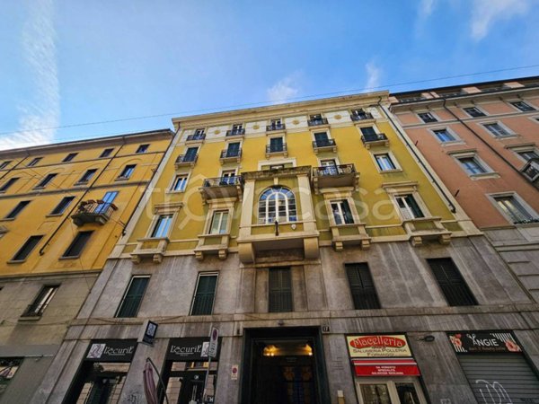 appartamento in affitto a Milano in zona Porta Nuova