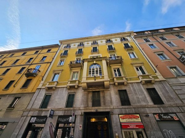appartamento in affitto a Milano in zona Porta Garibaldi