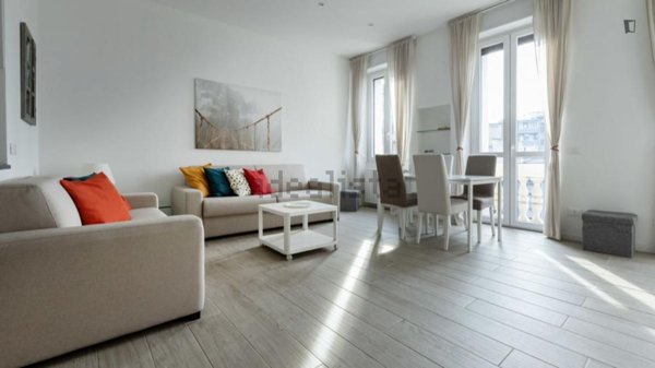 appartamento in affitto a Milano