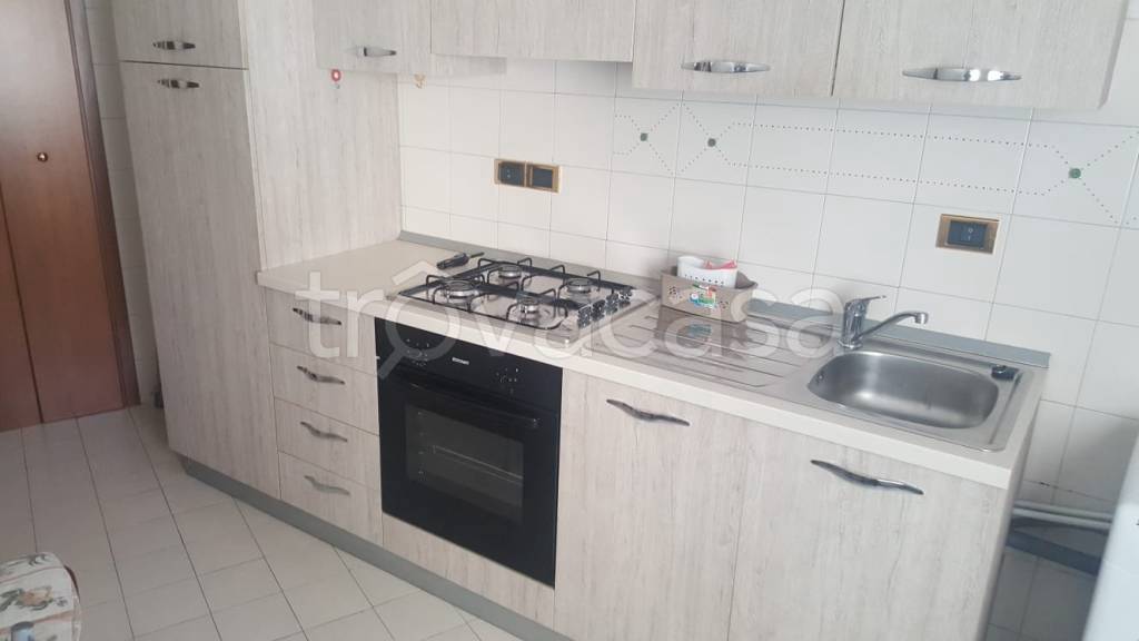 appartamento in affitto a Milano in zona Musocco