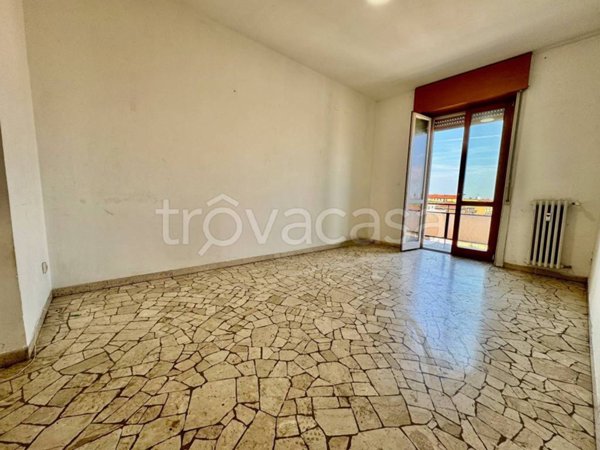 appartamento in affitto a Milano in zona Ghisolfa