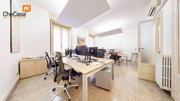 ufficio in affitto a Milano in zona Stazione Centrale