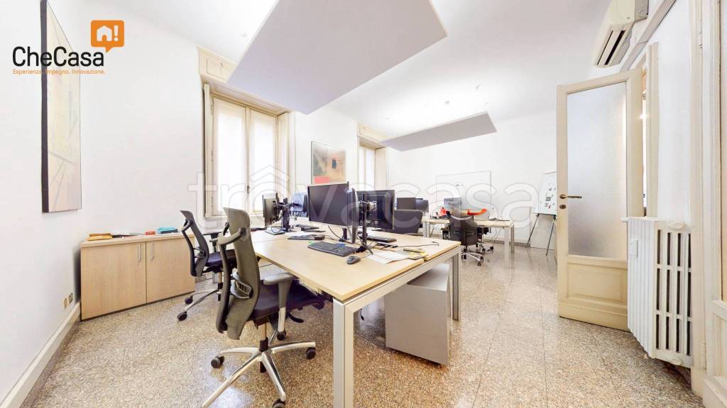 ufficio in affitto a Milano in zona Stazione Centrale