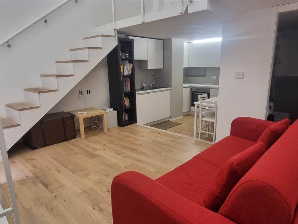 appartamento in affitto a Milano in zona Bovisa