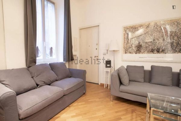 appartamento in affitto a Milano in zona Porta Romana