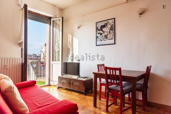 appartamento in affitto a Milano in zona Porta Romana