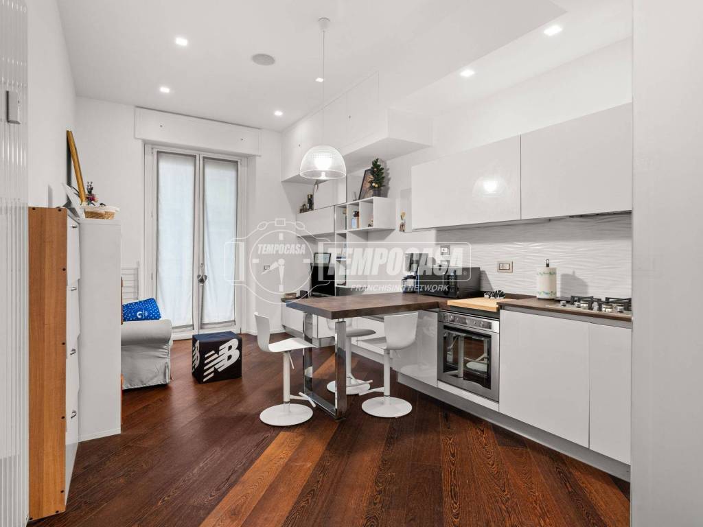 appartamento in affitto a Milano in zona Lambrate