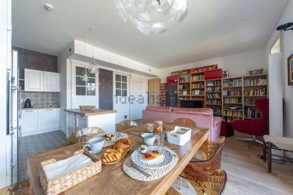 appartamento in affitto a Milano in zona Greco