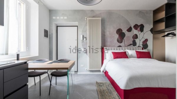 appartamento in affitto a Milano in zona Dergano