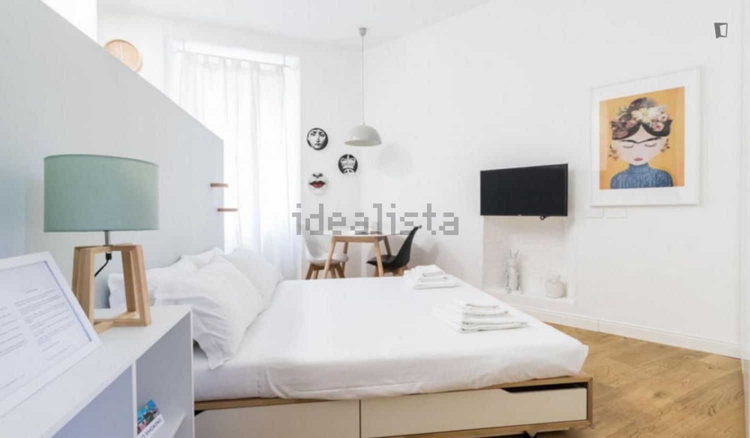 appartamento in affitto a Milano in zona Porta Garibaldi