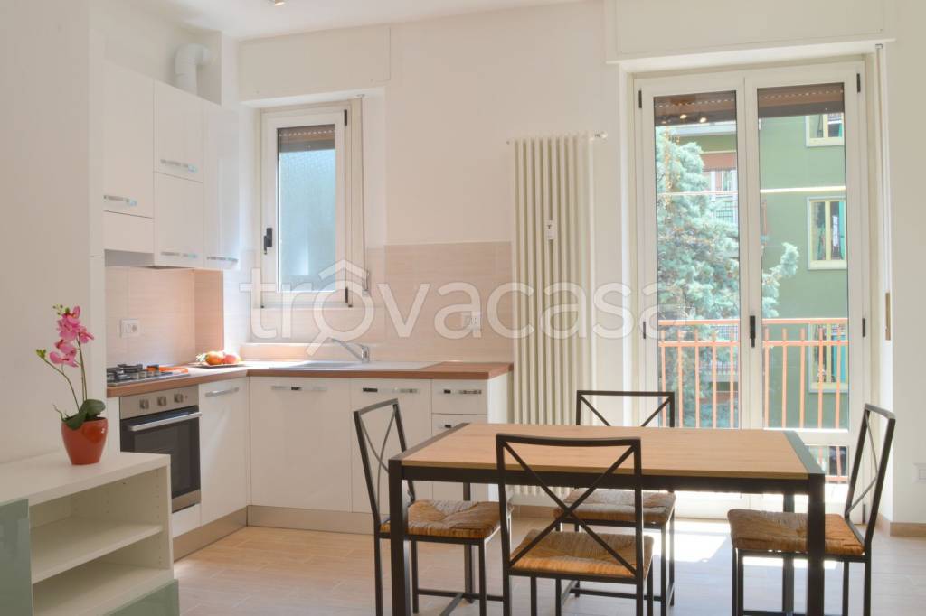 appartamento in affitto a Milano in zona Prato Centenaro