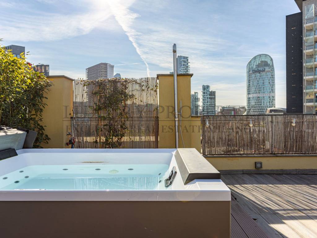 appartamento in affitto a Milano in zona Isola