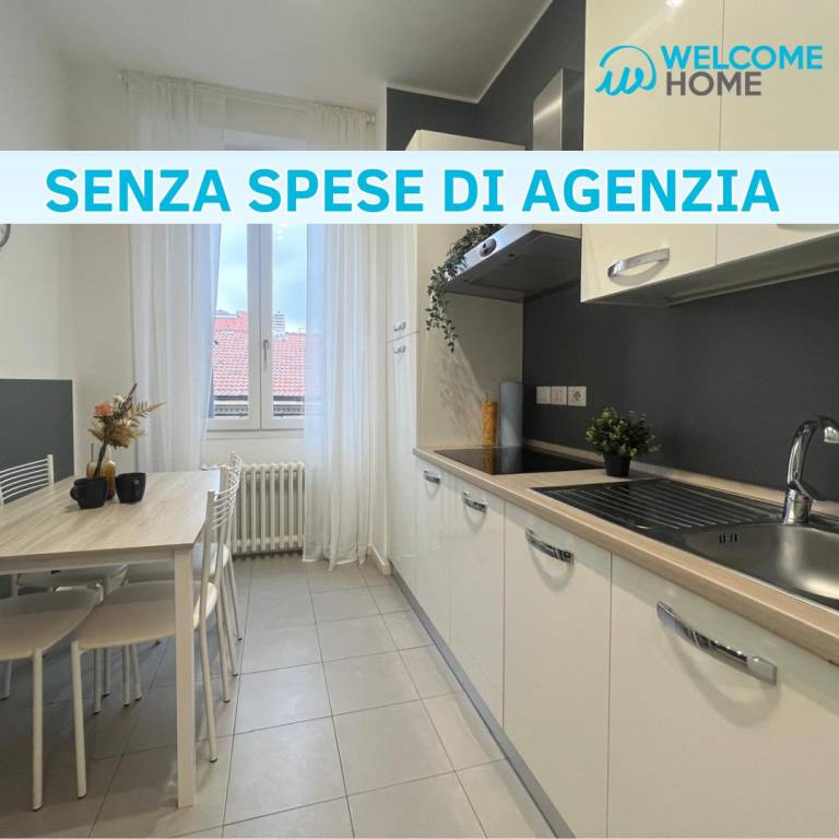appartamento in affitto a Milano in zona Cinque Giornate
