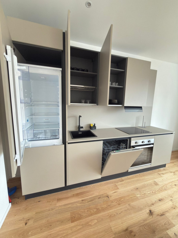 appartamento in affitto a Milano in zona Bicocca