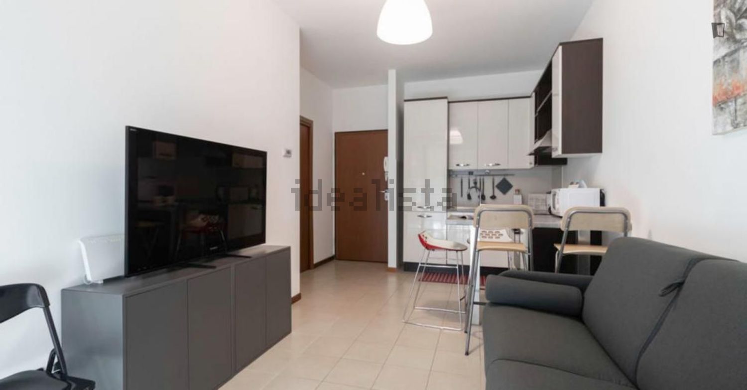 appartamento in affitto a Milano in zona Maggiolina