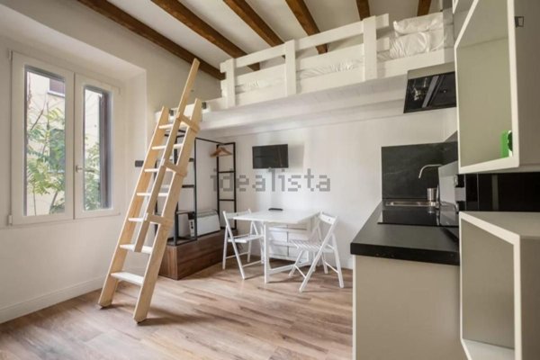 appartamento in affitto a Milano in zona Bocconi