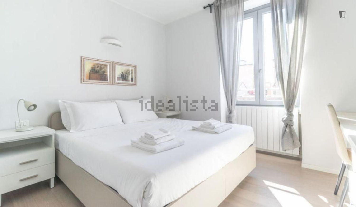 appartamento in affitto a Milano in zona Bocconi