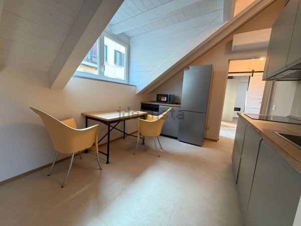 appartamento in affitto a Milano in zona Loreto