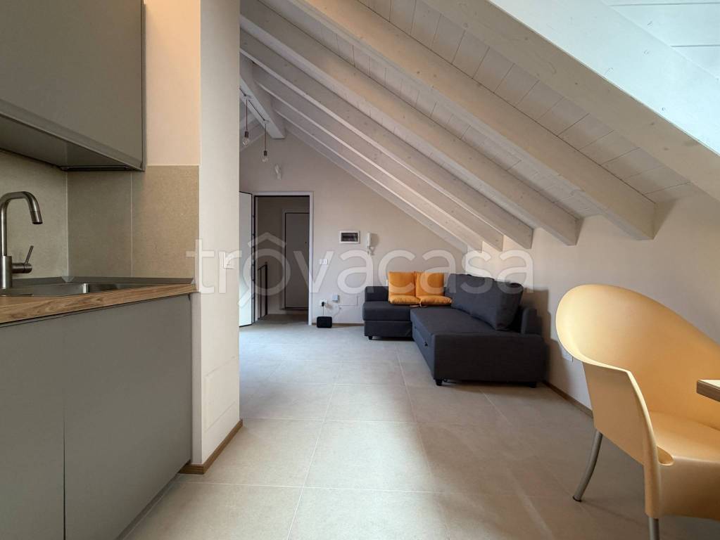 appartamento in affitto a Milano in zona Loreto