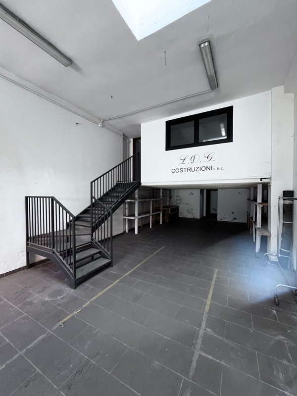 locale commerciale in affitto a Milano in zona Greco