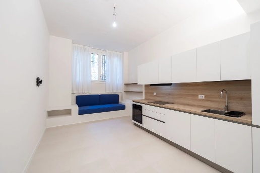 appartamento in affitto a Milano in zona San Vittore