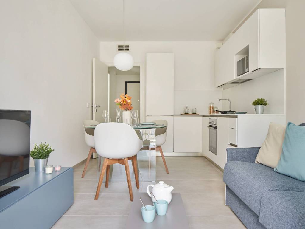 appartamento in affitto a Milano in zona Sempione