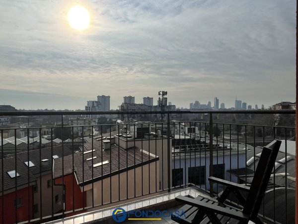 appartamento in affitto a Milano