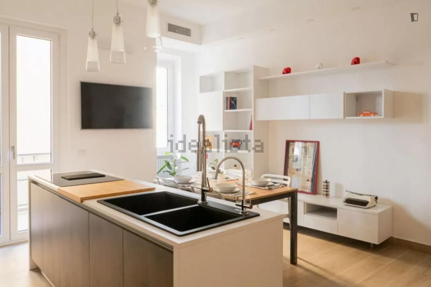 appartamento in affitto a Milano in zona Cinque Giornate