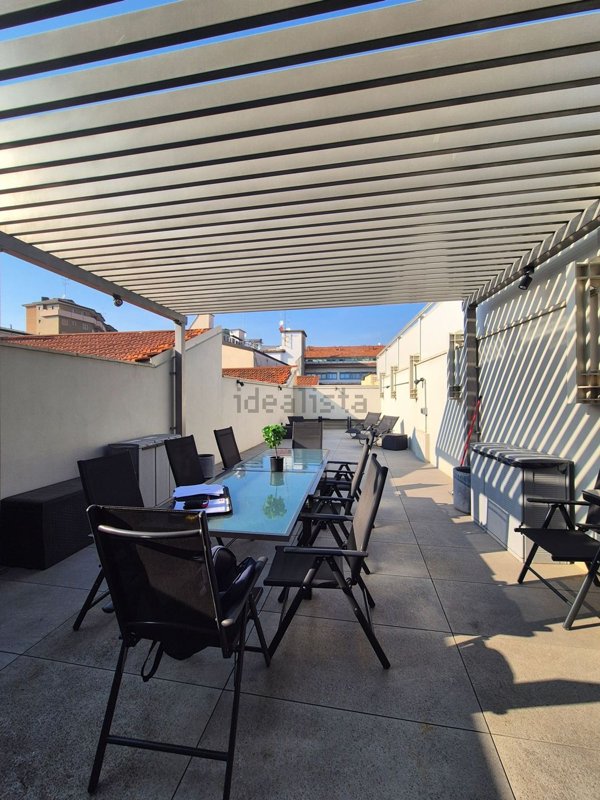 appartamento in affitto a Milano