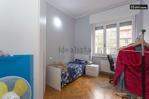 appartamento in affitto a Milano in zona San Cristoforo