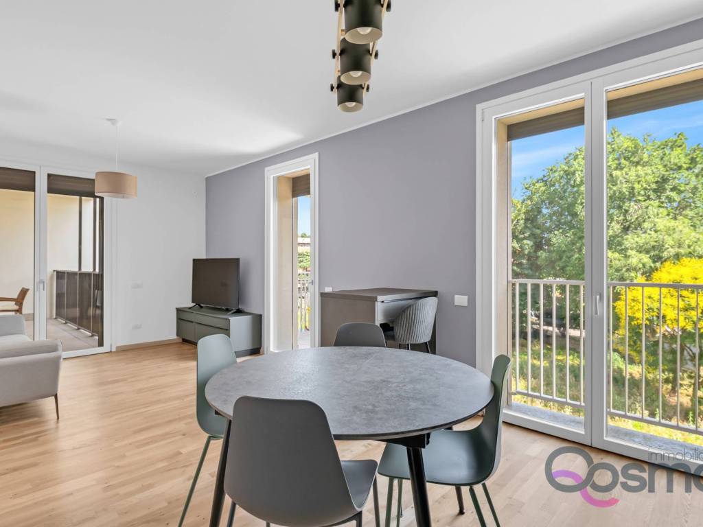 appartamento in affitto a Milano in zona Bicocca