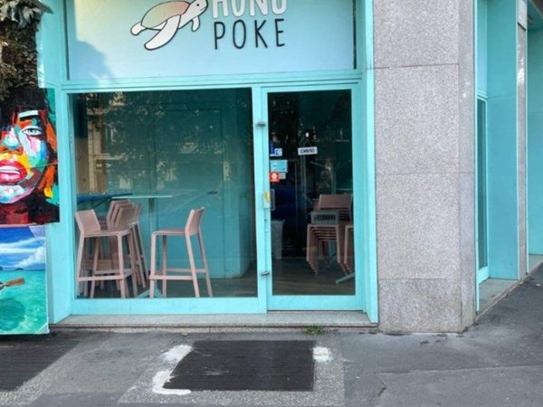 negozio in affitto a Milano in zona Solari