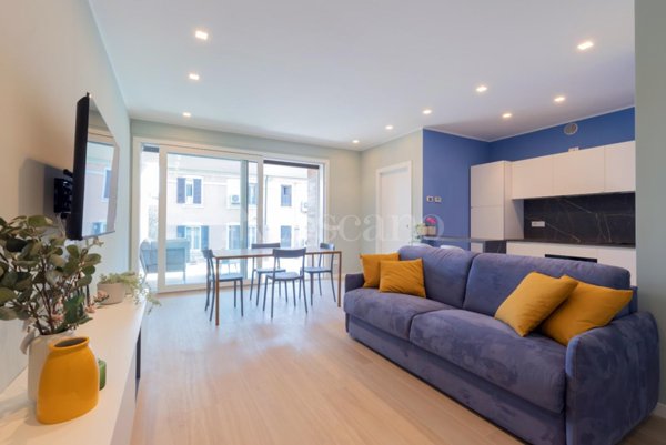 appartamento in affitto a Milano in zona Parco Solari