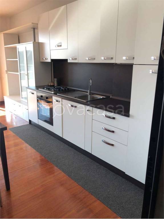 appartamento in affitto a Milano in zona Niguarda