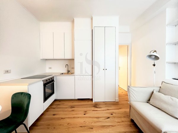 appartamento in affitto a Milano in zona Maciachini