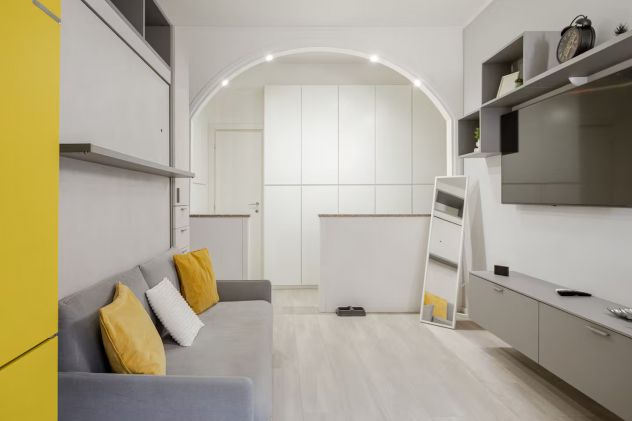 appartamento in affitto a Milano in zona Porta Genova