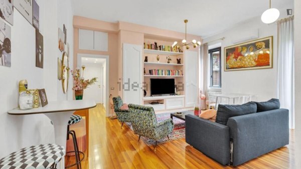 appartamento in affitto a Milano in zona Cinque Giornate