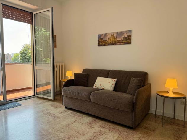 appartamento in affitto a Milano in zona Turro