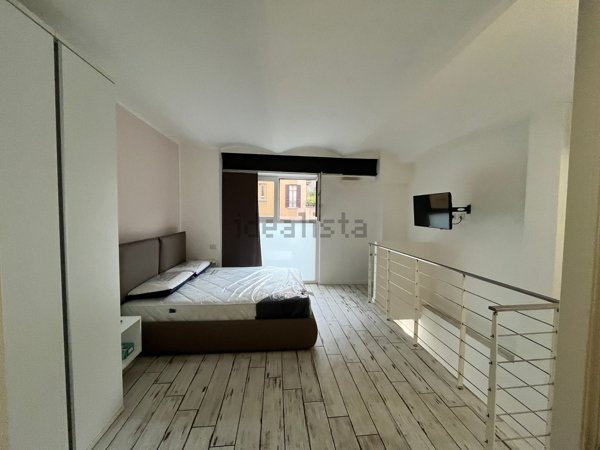 appartamento in affitto a Milano in zona Cascina dei Pomi