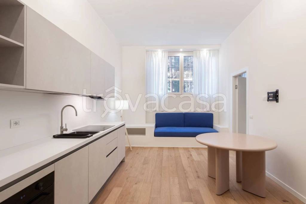 appartamento in affitto a Milano in zona San Vittore