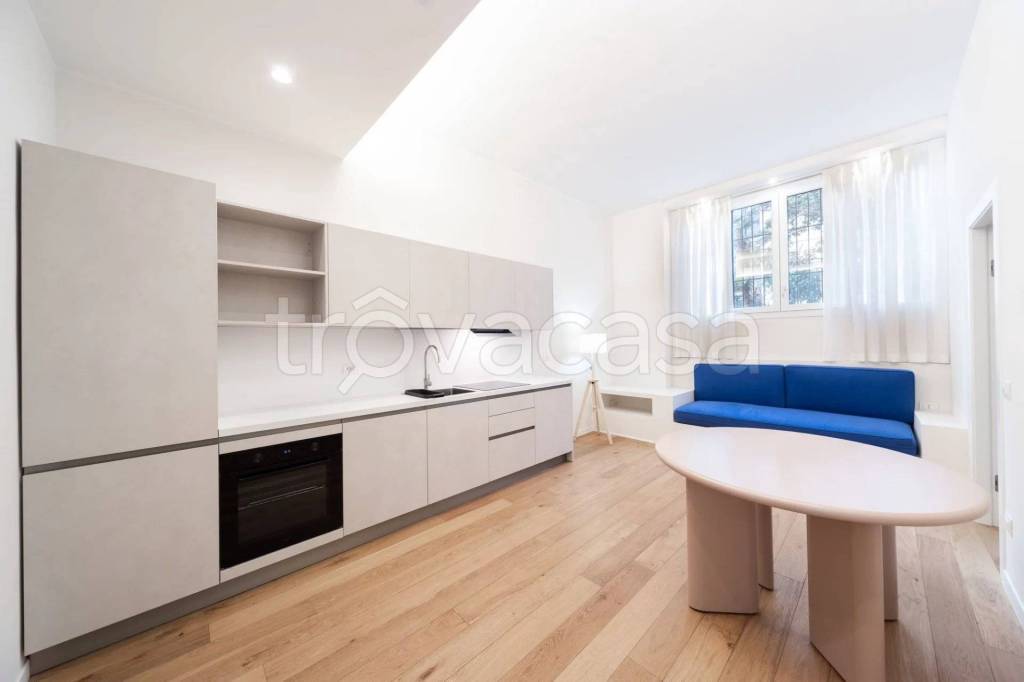 appartamento in affitto a Milano in zona San Vittore