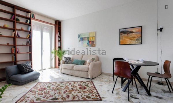 appartamento in affitto a Milano in zona Solari