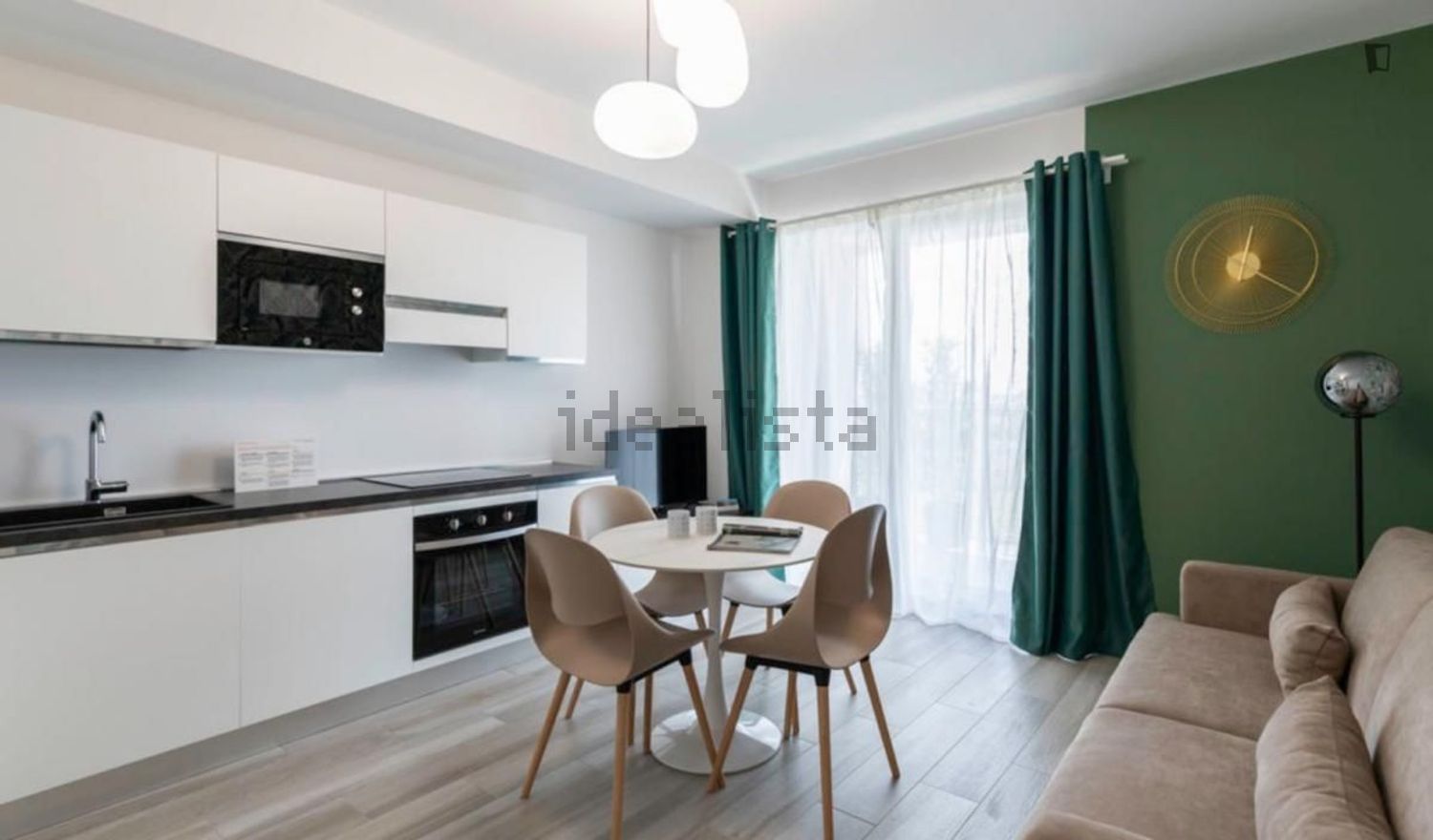 appartamento in affitto a Milano in zona Solari