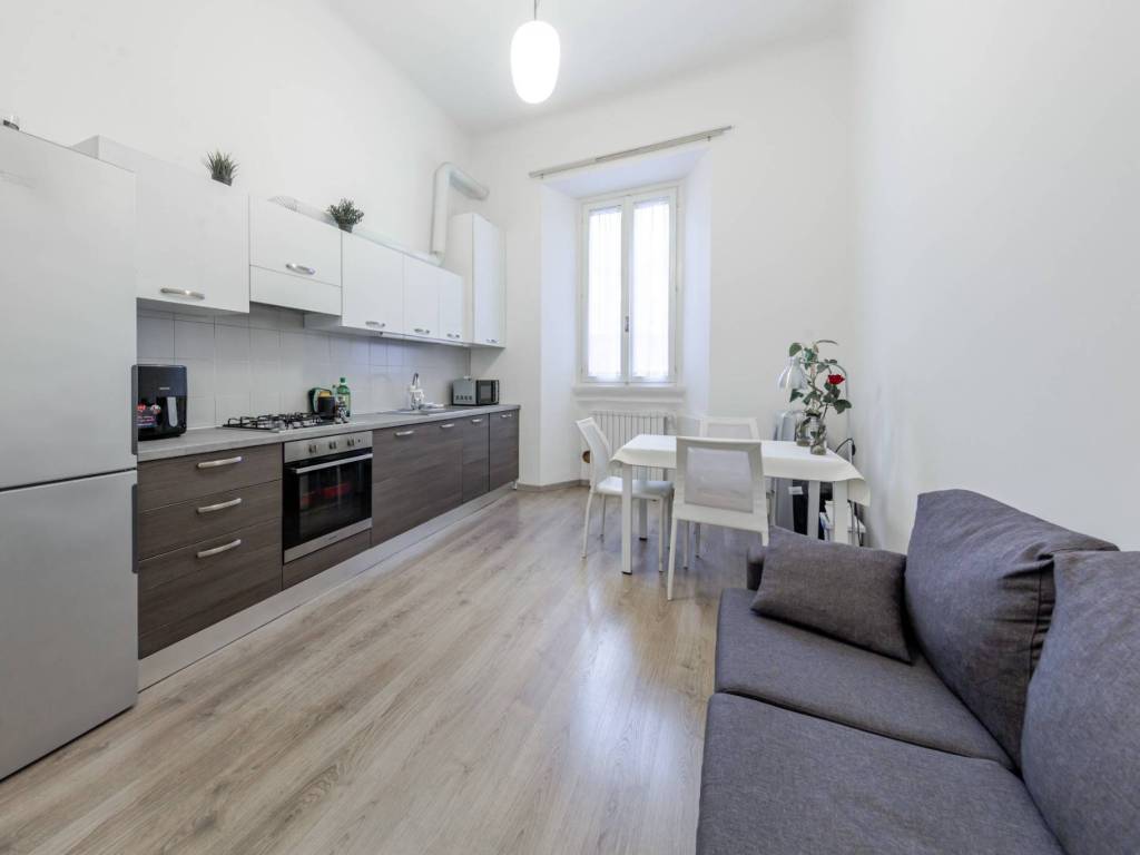 appartamento in affitto a Milano in zona Il Portello