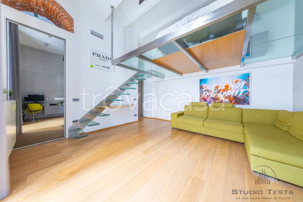 appartamento in affitto a Milano in zona Porta Venezia