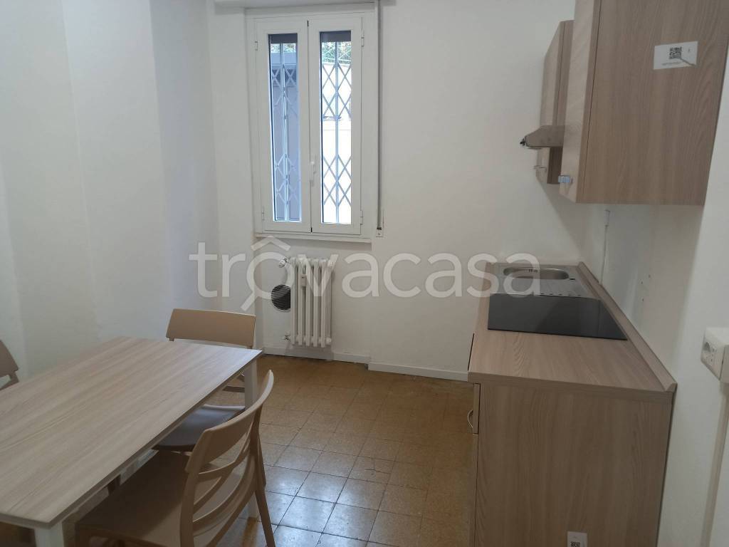 appartamento in affitto a Milano in zona Montalbino