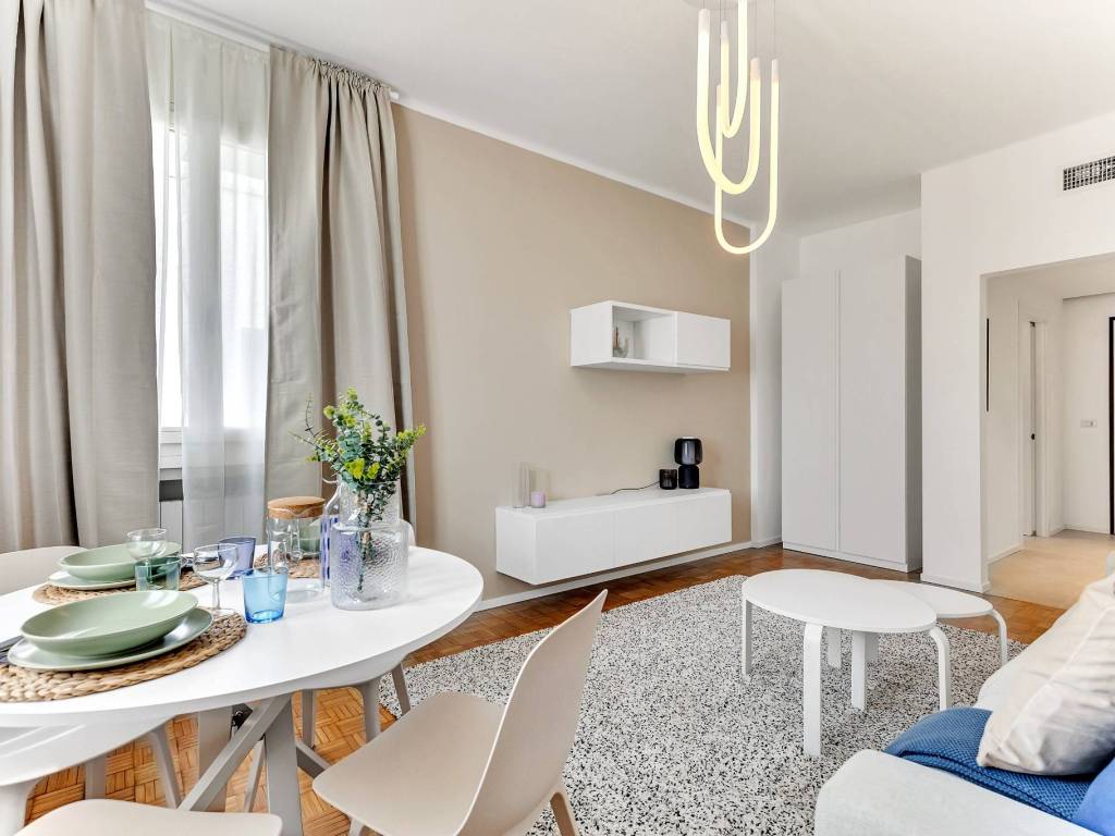 appartamento in affitto a Milano