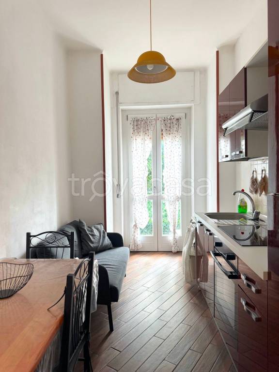 appartamento in affitto a Milano
