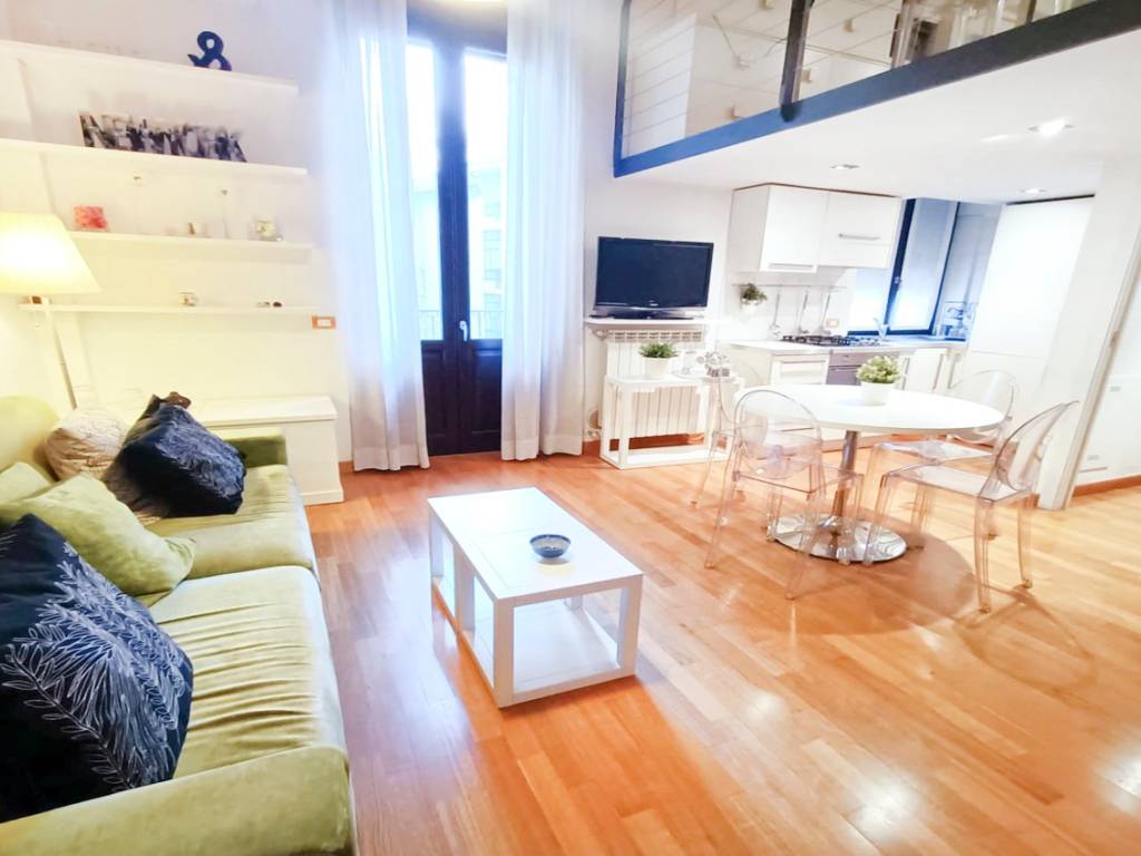appartamento in affitto a Milano in zona Centro Direzionale